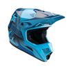 AR1 Vendetta Helmet Blue/Dark Blue Youth - Large