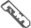 Shifter Plate for Honda Talon models - Black