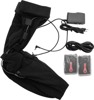 7V Heated Lithium-Ion Battery Sock Liners Y Harness Black Medium