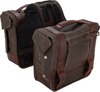 Voyager Throw Over Saddlebags - Throw Over Saddlebag Brn