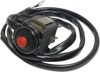 Kill Switch - Factory KX Type - w/ 1 Ring Terminal & 1 Bullet Terminal