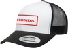 Men's Honda Throwback Hat - Honda Throwback Hat Whtblk