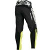 23.5 Syncron Meltdown Pant Grey/Hyper Acid/Black Size - 42