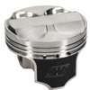 Wiseco +5cc 12.5:1 CR Piston Fits Honda K24 w/K20 Head