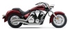 Speedster Swept Full Exhaust - For 10-20 Honda VT1300