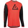 Answer Arkon Bold Jersey Red/Black Youth - Medium