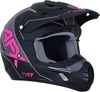 FX-17 Full Face Offroad Helmet Matte Pink X-Small