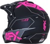 FX-17 Full Face Offroad Helmet Matte Pink X-Small