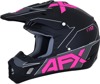 FX-17 Full Face Offroad Helmet Matte Pink X-Small