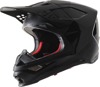 Supertech SM8 Echo MIPS Offroad Helmet Black/Gray Small