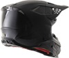 Supertech SM8 Echo MIPS Offroad Helmet Black/Gray Small