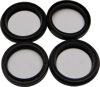 Fork Oil Seal & Dust Seal/Wiper Kit - Honda/Kawi/Yamaha