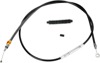 Barnett Black Vinyl Clutch Cable 72.75" (+6")