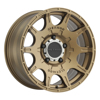 MR308 Roost 18x9 +18mm Offset 5x150 110.5mm CB Method Bronze Wheel