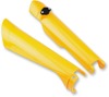 Yellow Fork Guards - Fits 01-14 SX/XC FE/FS/TE Models