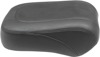 Tripper Vinyl Pillion Pad Black Foam - For 10-20 Honda Fury