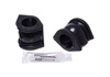 06-11 Honda Civic SI 28mm Front Sway Bar Bushing Set - Black