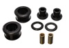 Black Rear Differential Carrier Bushing Set - For 90-96 Nissan 300ZX