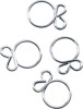 Hose Clamps - Hose Clamp 4Pk 11.5mm