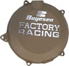 Factory Racing Clutch Cover Magnesium - For 11-16 Husqvarna KTM Husaberg