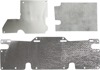 Heat Shield Kit For Honda Talon 1000