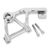 Touring Rear Rad Cal Bracket Assy - Chrome