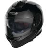 Nolan Helmets N80-8 Solid Gloss Black 2XL Helmet