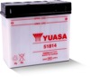 Yumicron Batteries - 51814 Yuasa Battery