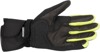 Valparaiso Street Riding Gloves Black/Yellow Small