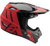 Answer AR5 Crypto Helmet Mips Red/Black - Medium