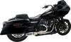 Vance & Hines HD HD Touring 17-22 HO 2-1 Full System Exhaust