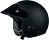 FX-75 Open Face Street Helmet Matte Black X-Large