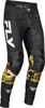 Fly Racing Rayce Bicycle Pants Black/Camo Size 38 - For BMX/MTB riders, Size 38