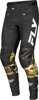 Fly Racing Rayce Bicycle Pants Black/Camo Size 38 - For BMX/MTB riders, Size 38