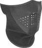 3-Panel Neoprene Half Mask - Half Mask,Neo, 3 Panel, Blk