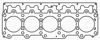 92-96 Dodge Viper 8L 4.030 inch .051 inch MLS GEN1 Headgasket