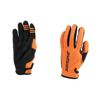 Answer 23 Ascent Glove Orange/Black - Medium