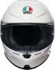 Helmet K6S Medium White