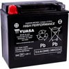 Yuasa Ytx14h Maintenance Free Agm 12-volt Battery - Ysa Maintenance Free Battery