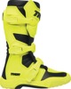 Thor Youth Blitz XR Boots Black/Fluorescent Acid Size 7 - Off-road youth boots in size 7, Black/Fluorescent Acid