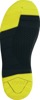 Thor Youth Blitz XR Boots Black/Fluorescent Acid Size 2 - Youth off-road boots in Black/Fluorescent Acid