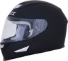 FX-99 Full Face Street Helmet Matte Black X-Small