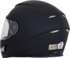 FX-99 Full Face Street Helmet Matte Black X-Small