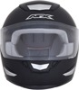 FX-99 Full Face Street Helmet Matte Black X-Small