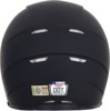 FX-99 Full Face Street Helmet Matte Black X-Small