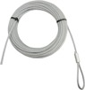 Winch Accessories - Wnch Replcmnt Wire Rope 4.0Ci