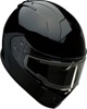 Warrant Snow Helmet 2X-Large - Black