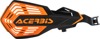 Acerbis K-Future Handguards Black/Orange