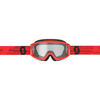 Split OTG Goggle - Split Otg Dkred Clr Wrks Lens