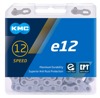 e12 Chain - Kmc E12 Silver X 136L